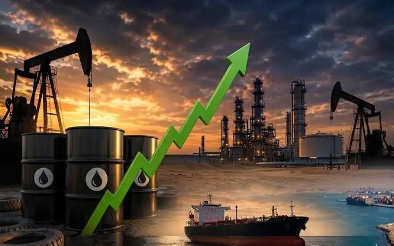 امریکہ اور ایران کے درمیان امن مذاکرات تعطل کا شکار ہونے پر تیل کی قیمتوں میں اضافہ