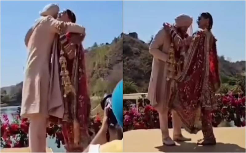 تاپسی پنو نے شادی کی تصاویر سوشل میڈیا پر شیئر نہ کرنے کی وجہ بتادی