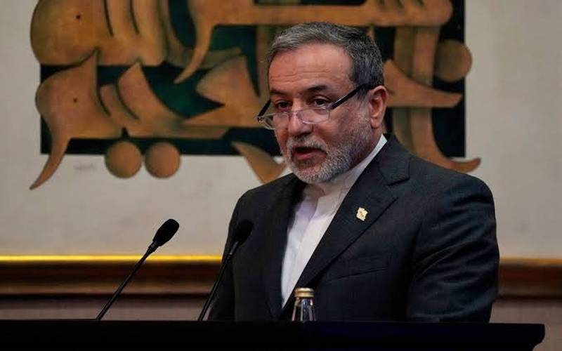  ایران کسی بھی جارحیت کے خلاف ثابت قدم رہے گا:عباس عراقچی