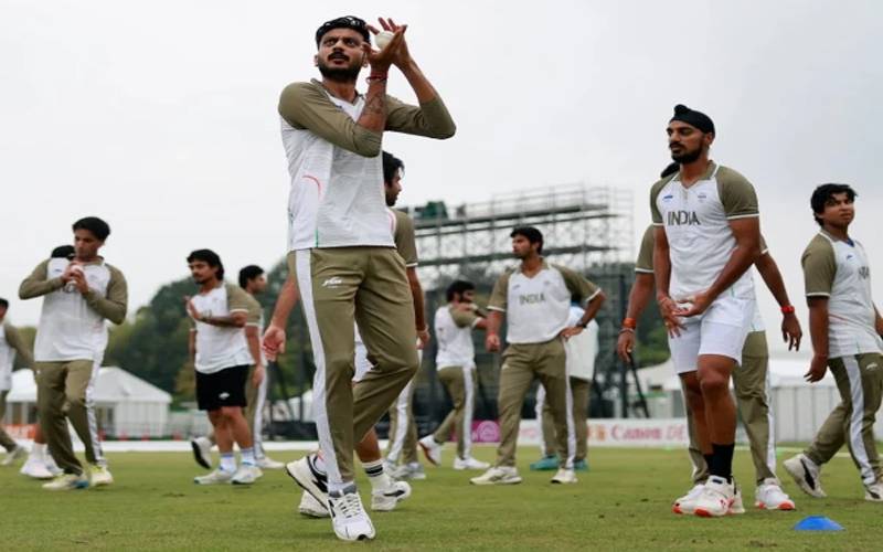 ایشین گیمز: پاکستان کے بعد بھارت بھی بارش کے باعث بغیر کھیلے سیمی فائنل میں پہنچ گیا 