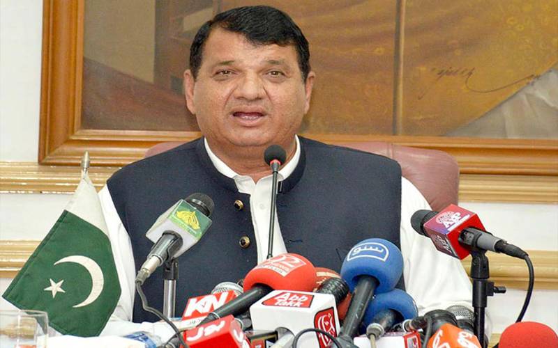  کے پی حکومت لوٹ مار میں ملوث،جلد وائٹ پیپر لائیں گے:امیر مقام 