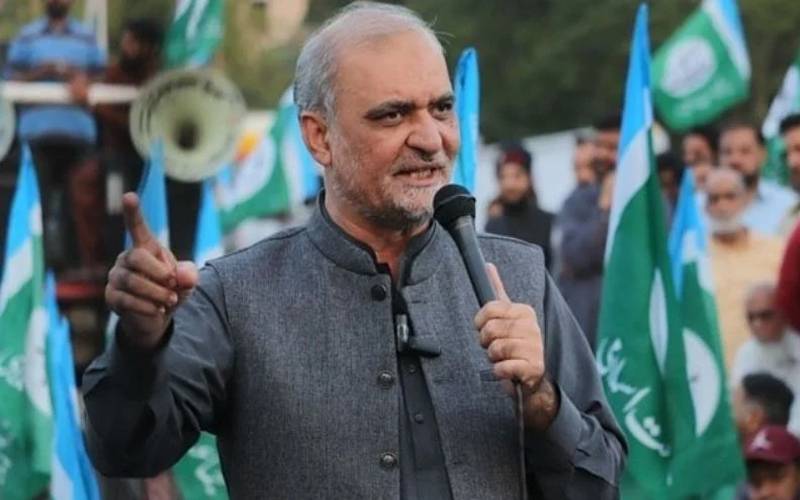  آئی ایم ایف پروگرام میں پیٹرول لیوی عائد کرنا لازمی شرط نہیں:حافظ نعیم الرحمان 