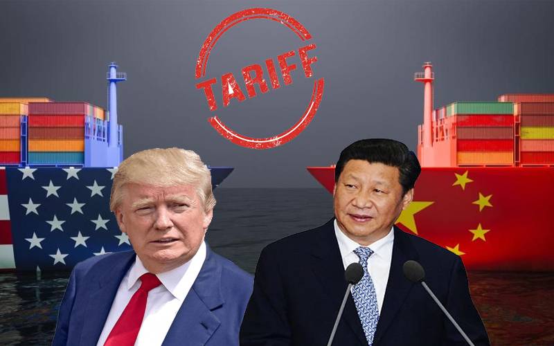 تجارتی جنگ بندی میں توسیع!امریکہ اور چین کا 60 ارب ڈالر مالیت کی اشیا پر ٹیرف میں کمی