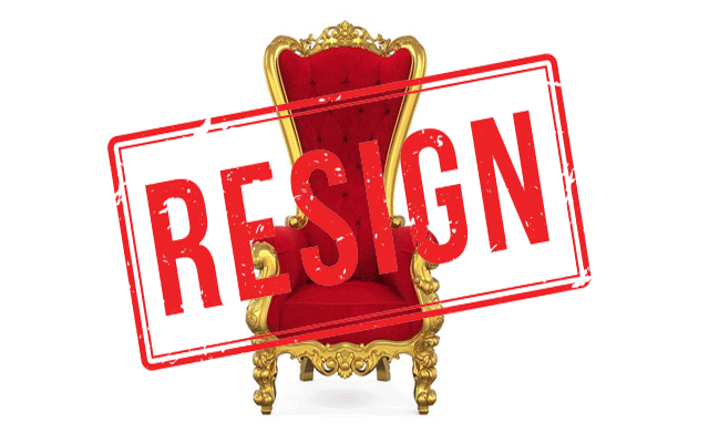 CM Punjab resign 