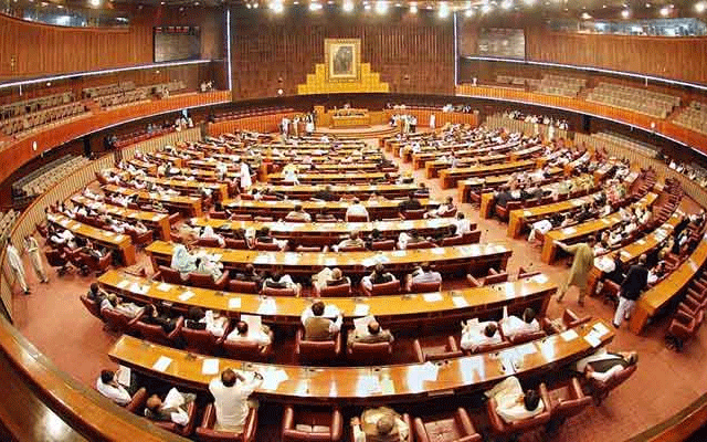 نیشنل اسمبلی،بل منظور،اوورسیز