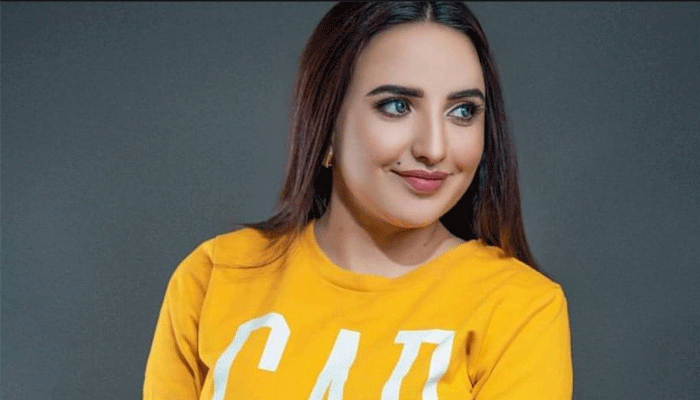 حریم شاہ،سوشل میڈیا،ویڈیو،وائرل