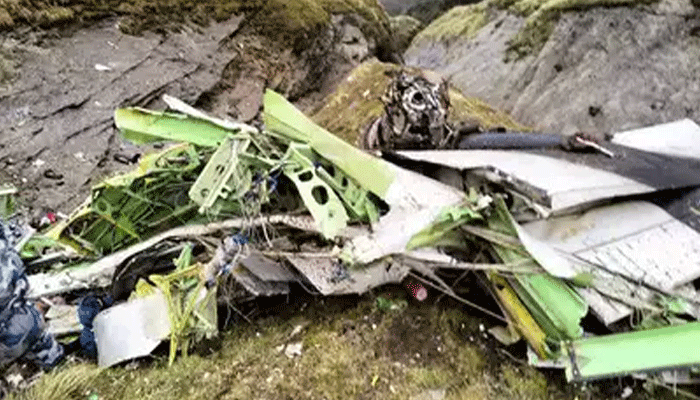 نیپال طیارہ حادثہ،تمام،مسافر،ہلاک
