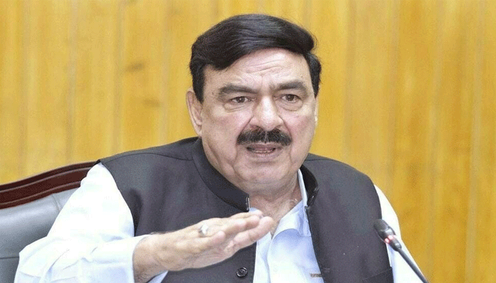 شیخ رشید،دھاندلی،قوم،اپیل
