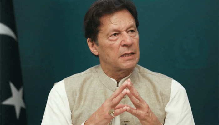 عمران خان،جان خطرہ،وفاقی وزیر