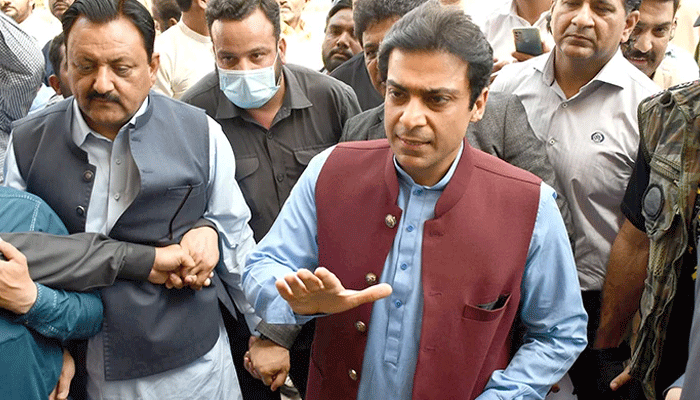 حمزہ شہباز،وزیراعلیٰ پنجاب،لاہور ہائیکورٹ