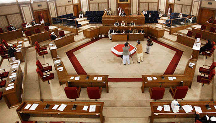 بلوچستان اسمبلی،ڈپٹی سپیکر،تحریک اعدم اعتماد
