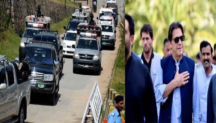 عمران خان،سکیورٹی،گلگت بلتستان