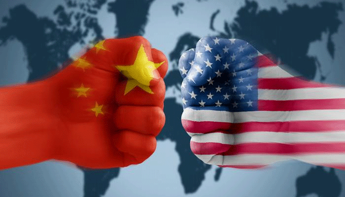 چین،امریکا،تائیوان،جنگ
