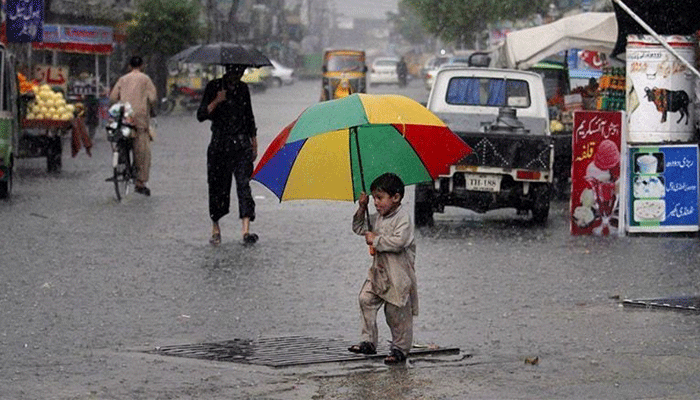 محکمہ موسمیات،بارشیں،آندھی،پنجاب،سندھ،بلوچستان،خیبرپختوںخوا