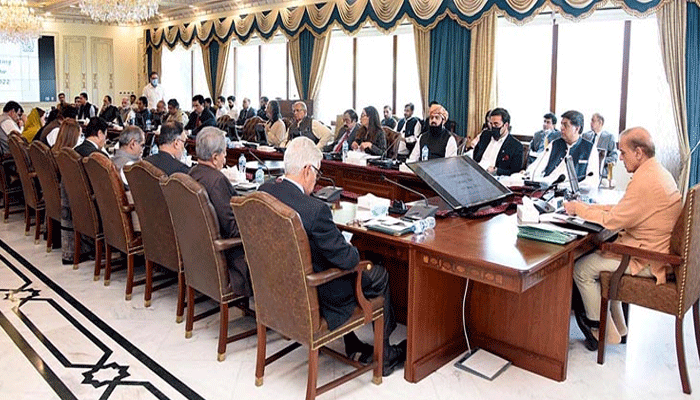 وفاقی کابینہ،وزیراعظم شہباز شریف،بجلی ،ویزہ پالیسی