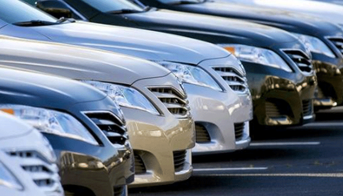 وفاقی حکومت،ایف بی آر،گاڑیوں،ٹیکس ،کمی