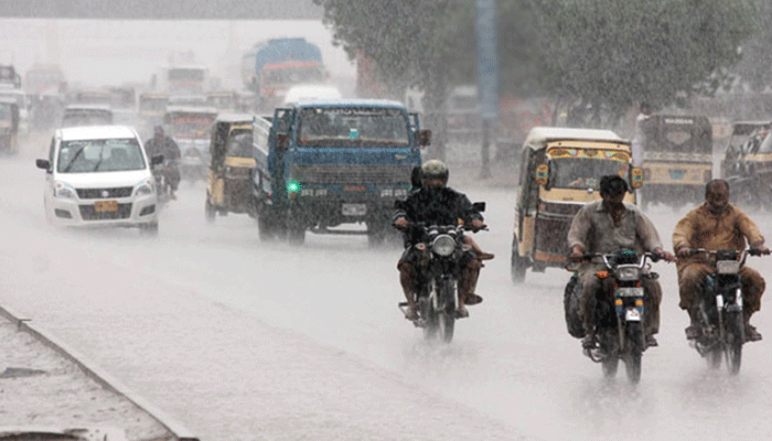 محکمہ موسمیات،پیشگوئیاں،کراچی،پنجاب،بلوچستان