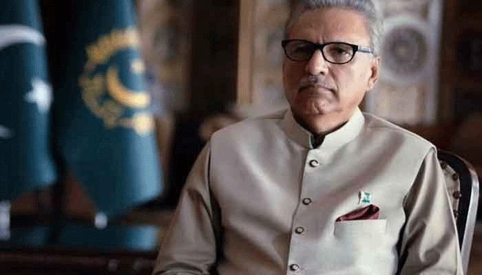 صدر مملکت عارف علوی،نیشنل ہائی وے اٹھارٹی،وفاقی محتسب