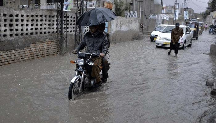 بلوچستان،مون سون بارشیں،پی ڈی ایم اے، الرٹ