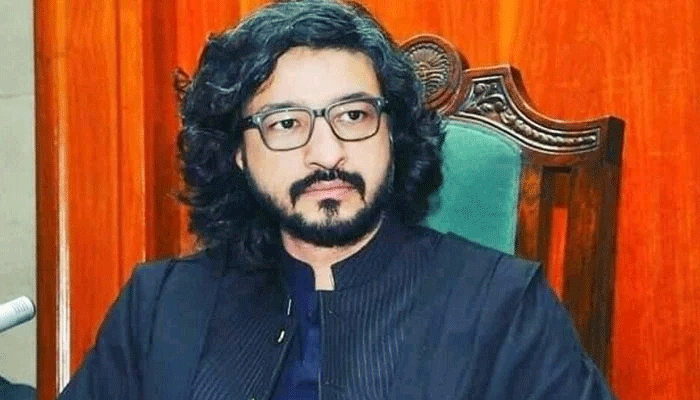 پنجاب اسمبلی،ڈپٹی سپیکر،دوست مزاری،راجہ بشارت،قرارداد،منظور