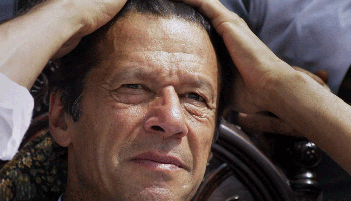 عمران خان،توشہ خانہ ریفرنس،نااہلی،سیکرٹری الیکشن کمیشن،کنوردلشاد