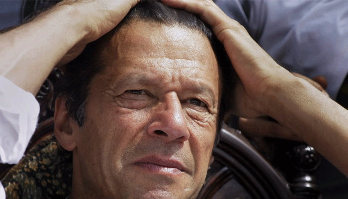 ایف آئی اے نے پی ٹی آئی فارن فنڈنگ کیس کی تحقیقات کے لئے چیئرمین پی ٹی آئی عمران خان کو خط لکھا دیا
