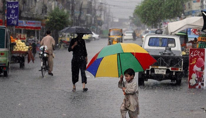 گرمی سے ستائے شہریوں کےلئے اچھی خبر آگئی۔ پنجاب کے مختلف شہروں میں گرج چمک کے ساتھ موسلادھار بارش کا امکان ہے جس کے لئے پی ڈی ایم انے الرٹ جاری کر دی