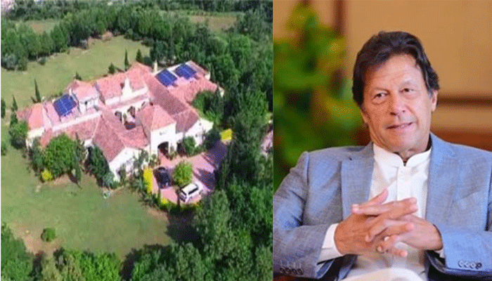 عمران خان کا گھر بنی گالہ خطرے میں آگیا۔ پاکستان پیپلزپارٹی نے عمران خان کے بنی گالہ گھر کو عدالت میں چیلنج کرنے کا فیصلہ کرلیا۔ پاکستان پیپلز پارٹی اسلام آباد کی مقامی قیادت کیس کو عدالتوں میں لے جائے گی۔