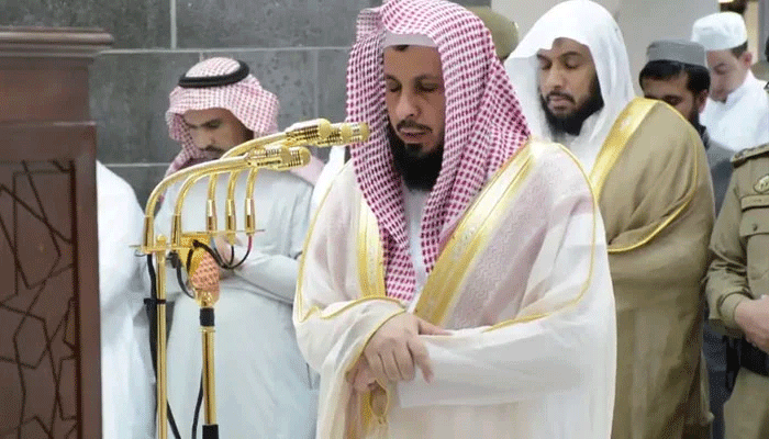 سعودی عرب میں ایک عدالت نے 22 اگست کو خانہ کعبہ کے سابق امام اور مبلغ شیخ صالح الطالب کو دس سال قید کی سزا سنائی ہے