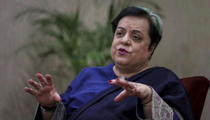 تحریک انصاف کی رہنما اور سابق وزیر برائے انسانی حقوق ڈاکٹر شیرین مزاری نے کہا ہے کہ رانا ثںا اللہ ماڈل ٹاؤن کے قتل عام میں ملوث ہے اور اب پنجاب حکومت ماڈل ٹاؤن کیس دوبارہ کھول رہی ہے