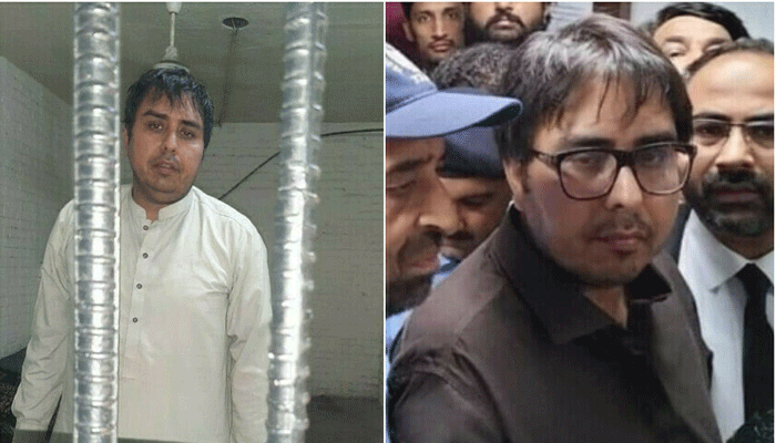 بغاوت پر اکسانے کے مقدمے میں زیر حراست پی ٹی آئی کے رہنما اور عمران خان کے سابق چیف آف سٹاف شہباز گل کی جیل میں ایک بار پھر طبیعت ناساز ہوگئی