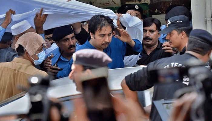 شہباز گل نے بغاوت پر اکسانے کے مقدمے میں اسلام آباد ہائیکورٹ میں ضمانت کی درخواست دائر کر دی