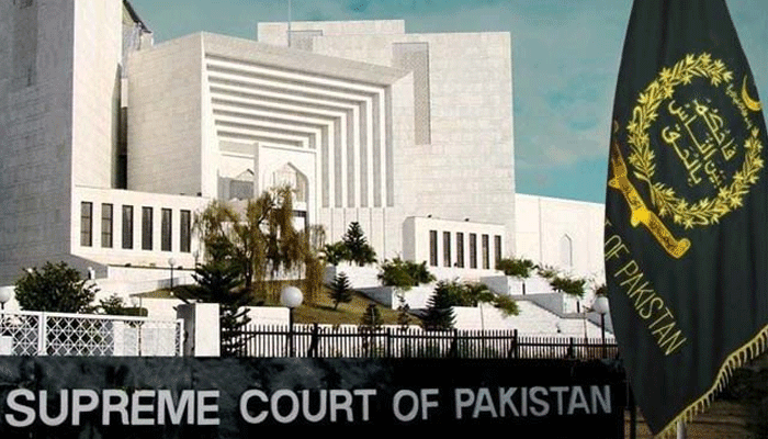 سپریم کورٹ نے سرکاری زمین پر سیاست دانوں کی نام کی تختیاں لگانے سے روک دیا