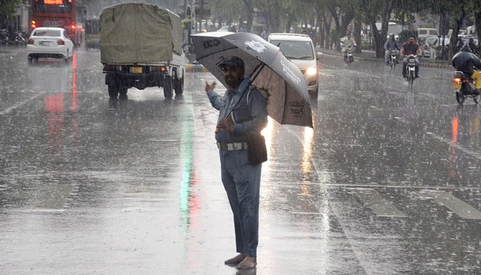 محکمہ موسمیات نے ملک کے بالائی علاقوں میں مزید بارشوں کی پیش گوئی کر دی