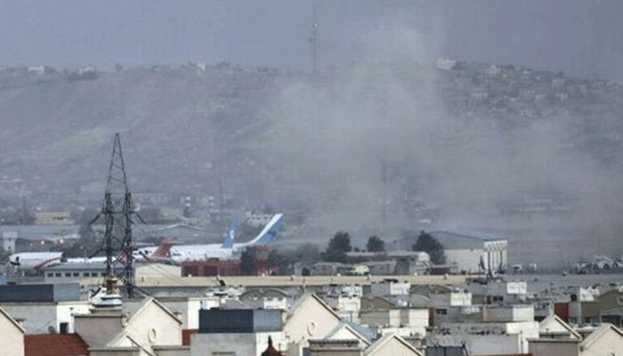 افغانستان کے دارالحکومت کابل میں خودکش دھماکے میں 2 روسی سفارتکاروں سمیت 20 افراد جاں بحق ہوگئے