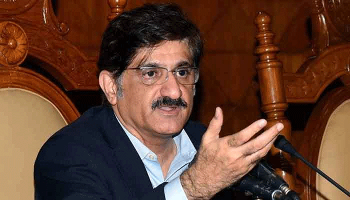 وزیراعلیٰ سندھ مراد علی شاہ نے عامر علی شاہ ویلیج کے قریب کیمپ مین روڈ حادثے میں 3 بچوں کے انتقال پر تعزیت کا اظہار کیا