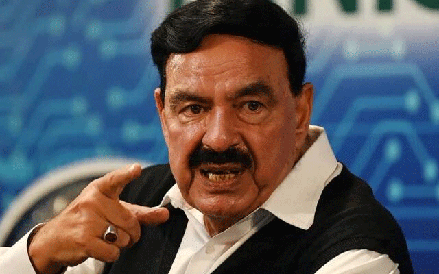 متروکہ وقف املاک راولپنڈی نے لال حویلی سمیت 7 اراضی یونٹس پر غیر قانونی قبضہ پر عوامی مسلم لیگ کے سربراہ اور سابق وفاقی وزیر داخلہ شیخ رشید کو آخری موقع دیتے ہوئے سماعت 21 ستمبر تک ملتوی کر دی ہے