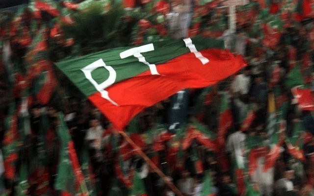 سندھ سے بڑی سیاسی شخصیات نے پی ٹی آئی میں شمولیت کا اعلان کر دیا