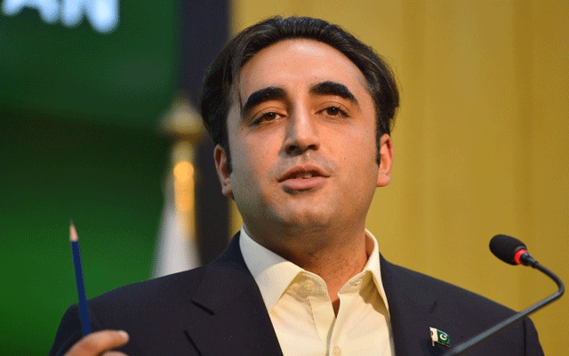 بلاول بھٹو نے الیکشن کا مطالبہ سیلاب زدگان کی زندگیوں سے کھیلنے کے مترادف قرار دے دیا