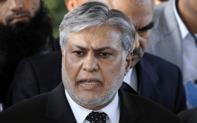 وزیر خزانہ اسحاق ڈار سرکاری دورے پر امریکا پہنچ گئے، آئی ایم ایف کے سالانہ اجلاس میں شرکت کریں گے