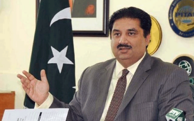 خرم دستگیر نے کہا ہے کہ مغرب تک تمام سسٹم بحال کر دیں گے، سسٹم ری سٹارٹ کرنے میں کئی گھنٹے لگیں گے