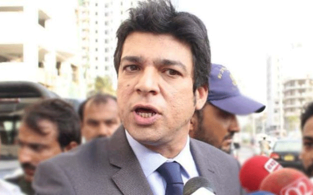 سپریم کورٹ میں تاحیات نااہلی کیخلاف اپیل پر فیصل واوڈا کی ایک اور غلط بیانی سامنے آگئی