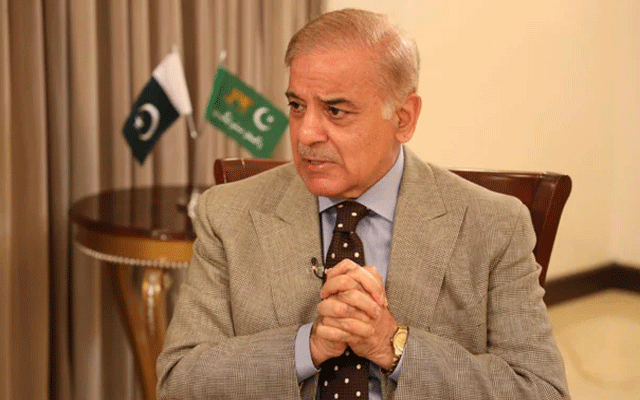 صحافی ارشد شریف کی وفات پر وزیر اعظم شہباز شریف نے افسوس کا اظہار کیا ہے