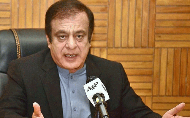 ایڈیشنل سیشن جج ظفر اقبال نے عدم پیروی پر شبلی فراز کی دفعہ 144 کی خلاف ورزی کے مقدمہ میں درخواست ضمانت خارج کر دی