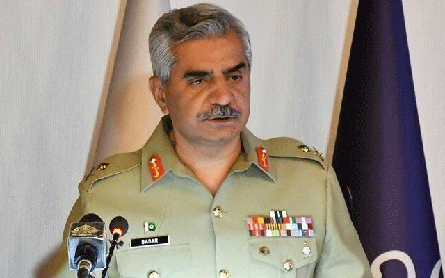 ترجمان پاک فوج نے کہا کہ ارشد شریف کے لواحقین کے غم میں برابر کے شریک ہیں، ارشد شریف کے انتقال پر ایک جھوٹا بیانیہ بنایا گیا، ارشد شریف نے سائفر سامنے آنے کے بعد کئی پروگرام کیے