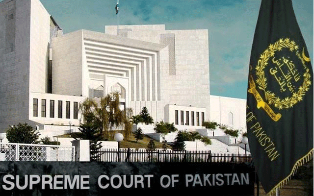 کراچی میں بلدیاتی انتخابات ملتوی ہونے کے معاملے پر جماعت اسلامی کراچی کے رہنما حافظ نعیم الرحمان نے سپریم کورٹ میں درخواست دائر کردی