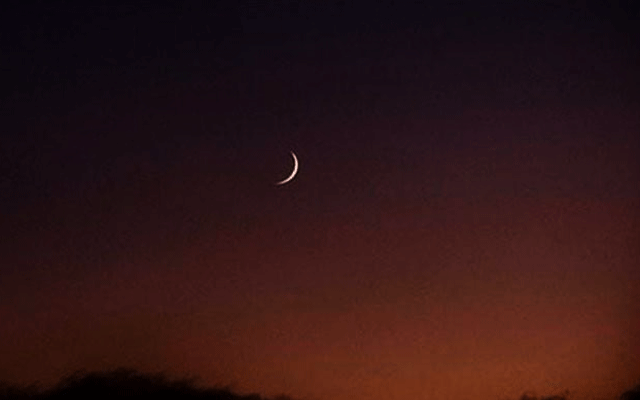 Muharram will start on July18, 24News