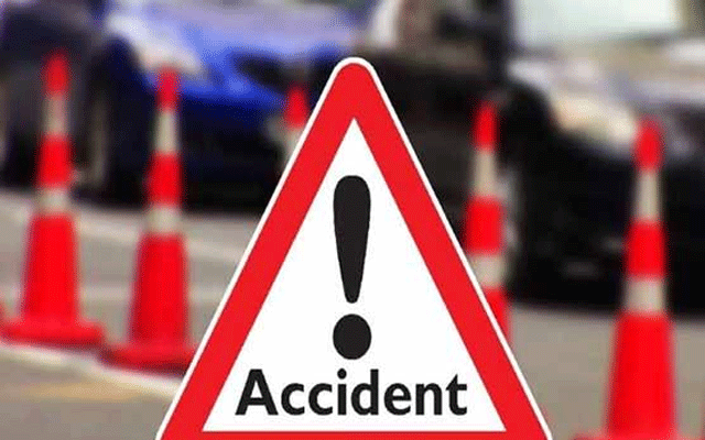 Islamabad Road accident at Golra Mord, 24News 