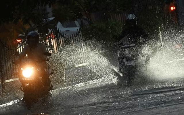 11 autres millilitres de pluie sont tombés en trois heures à Delhi, frappée par les inondations
