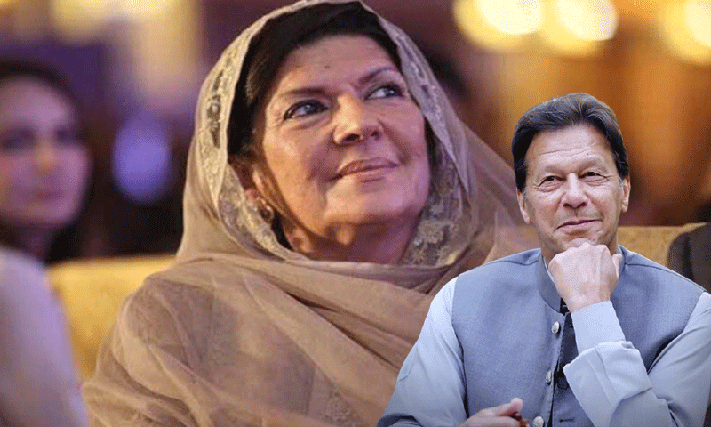 کیا علیمہ خان PTIکا احتجاج لیڈ کریں گی،ایم این ایز کو کیا تحفظات ہیں؟ 